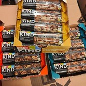 SuperBrugsen Hammerum tilbyder storkøb af Be Kind musli bars