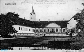 Dronninglund Slot - fra nonnekloster til konferencecenter