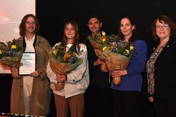 Sound Art Lab modtager Kulturpris for fremragende lydkunst i Holstebro