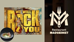 Oplev musikalsk magi og kulinarisk kunst hos Madværket i Randers