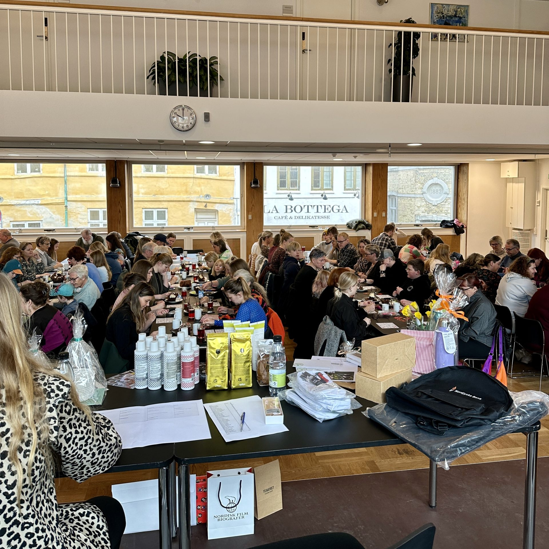 Bingo Banko for hele familien i Aalborg