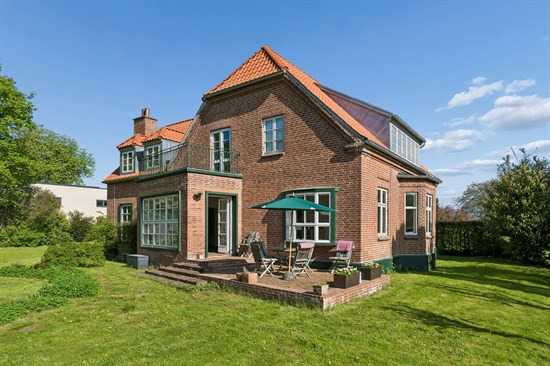 Drømmer du om luksus? For 17.995.000 kr er Rishøjvej 1 kommet til salg - Se den og de dyreste boliger til salg her