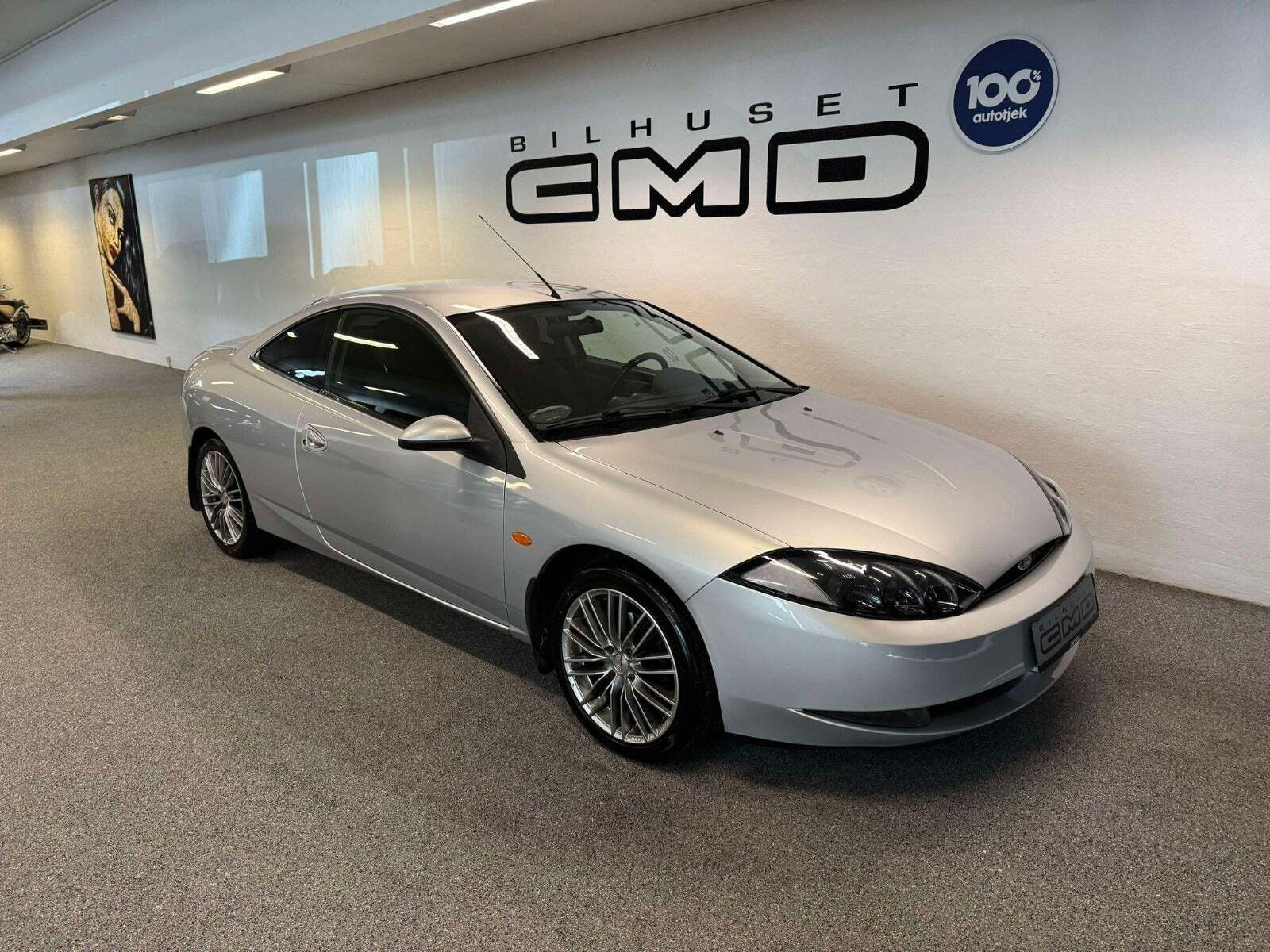 Biler netop sat til salg i Østbirk