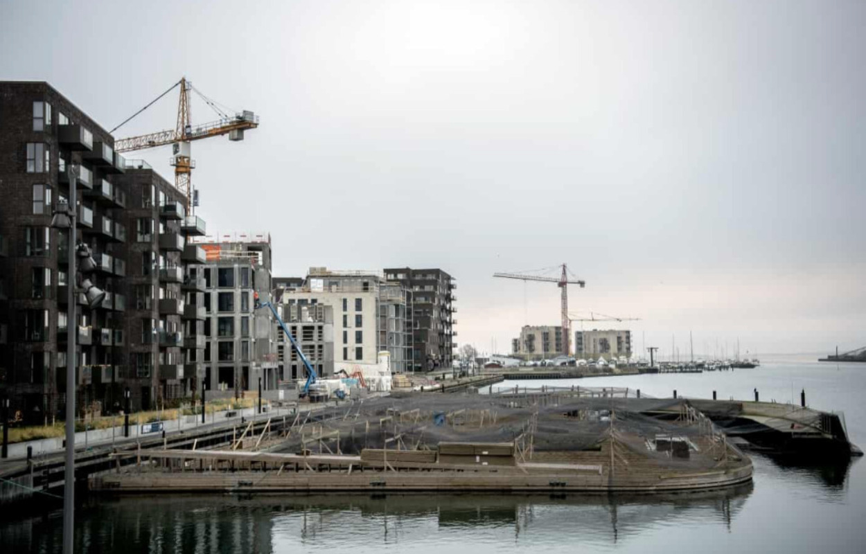 Nyt om havnebadets fremtid