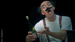 Oplev Paolo Nani Teater Festival i Vordingborg