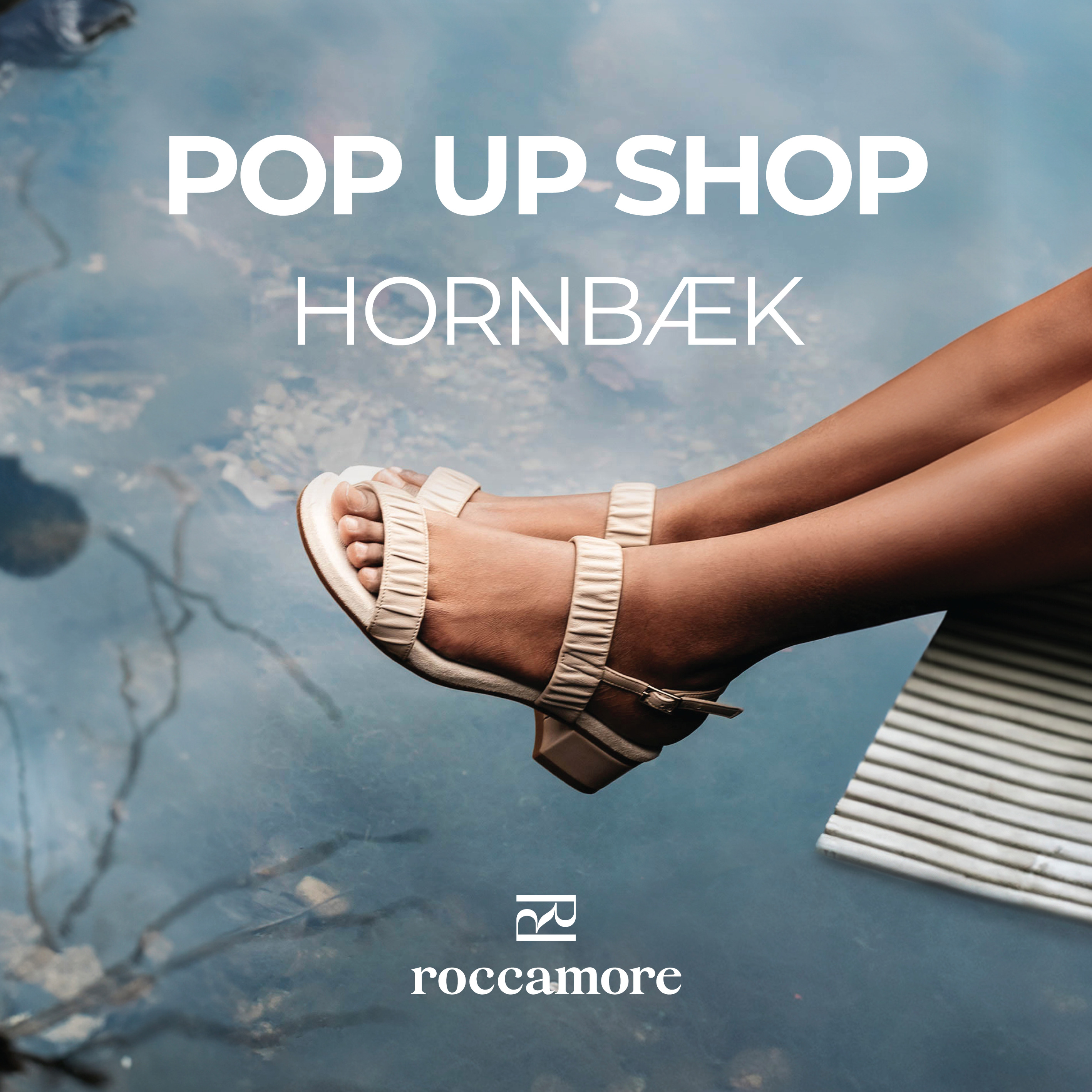 Verdens mest behagelige høje hæle kommer til Hornbæk