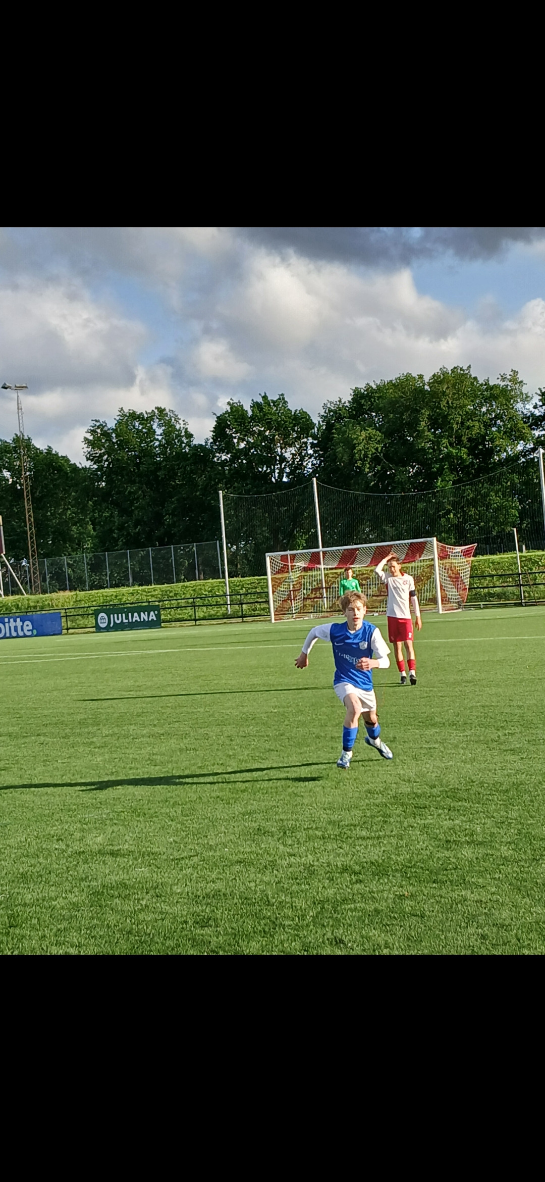 Marienlyst-mur blev for stærk: Kerteminde U15 må se sig slået