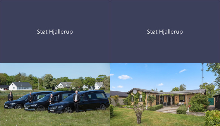 Nyt fra Mæglerhuset og Bedemand Kent Sigsgaard