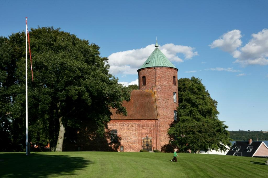 Musikalsk oplevelse i Slotskirken under SMUK-fest