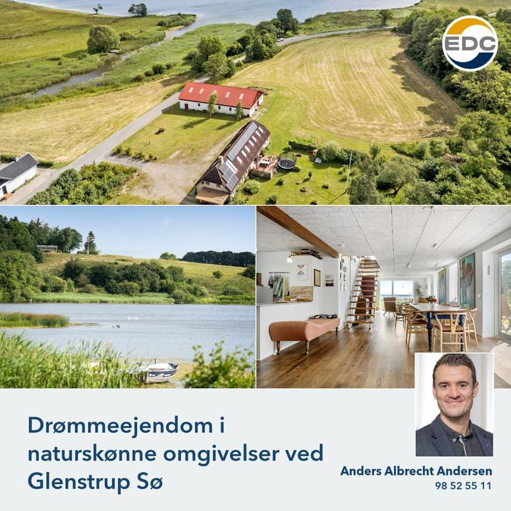 EDC Søren Jensen: Denne skønne bolig søger nye ejere – skal det være dig?