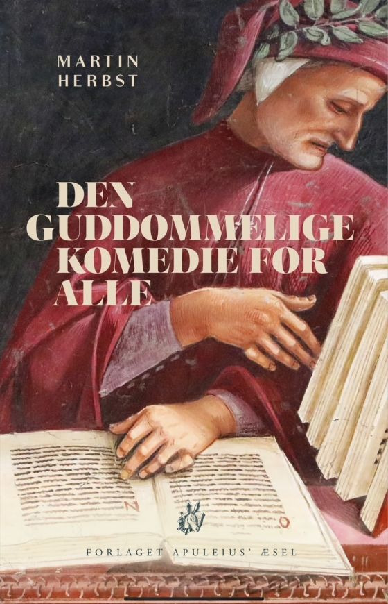Oplev Dantes 'Den Guddommelige Komedie' med Martin Herbst