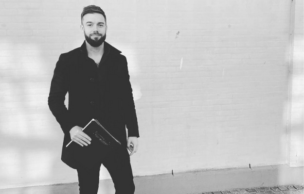 Sune brænder for Halsnæs kommune