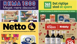 Frisk kyllingebryst til 29 kr. og Bistronne hel pekingand til kun 49 kr. - fantastiske lokale tilbud