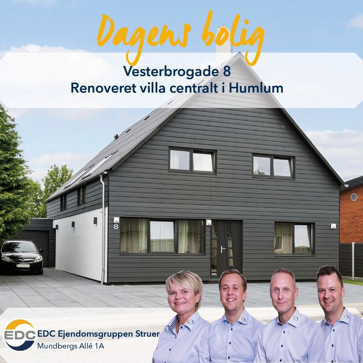 Nyt på opslagstavlen i Struer