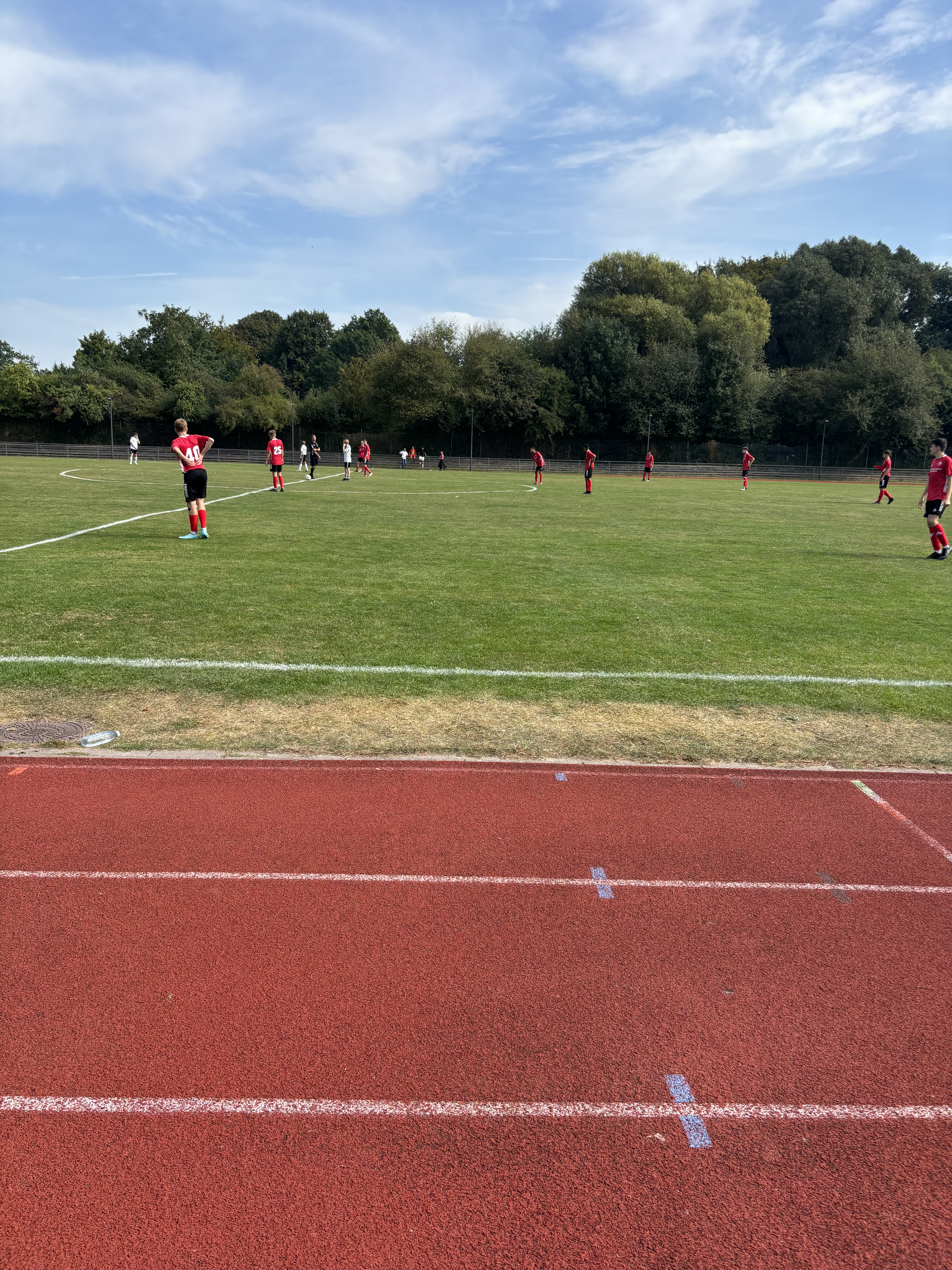 Rødovre 2 sejrer over Vanløse 2 i intens hjemmebanekamp