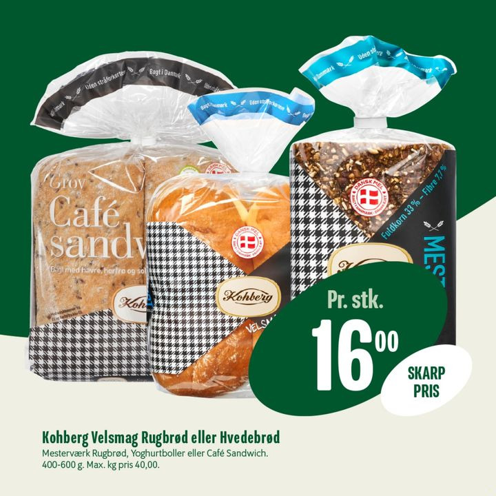 Det nyeste på Vinderups opslagstavle