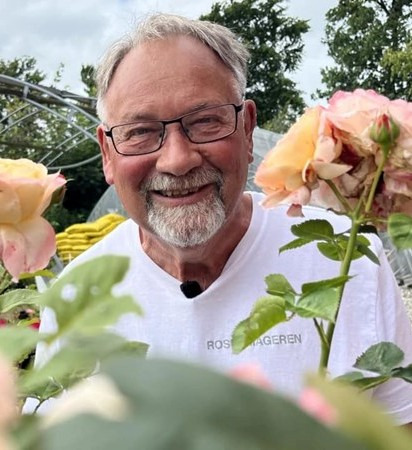 Rosenmageren gæster Haveselskabet Sønderborg