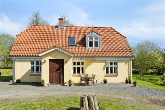 Skanderborgvej 149 er til salg for kun 1.495.000 kr.: Se de billigste boliger til salg i Hinnerup her