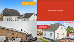 Nyt fra WESTERGAARD BOLIG, Mæglerhuset Brønderslev og Stenum VVS