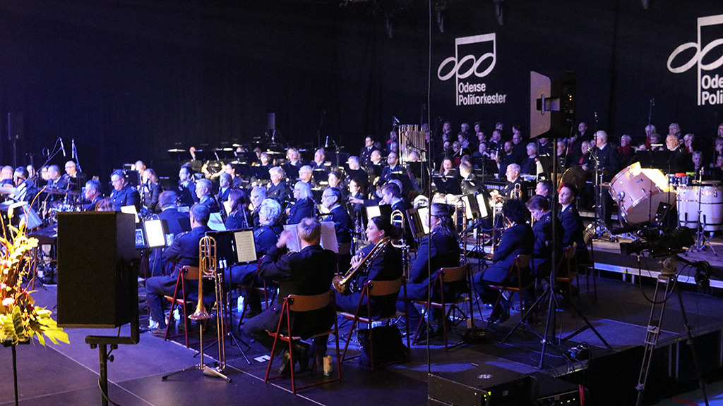 Nytårskoncert i Middelfart: Musikalsk fest med Elvis-hyldest