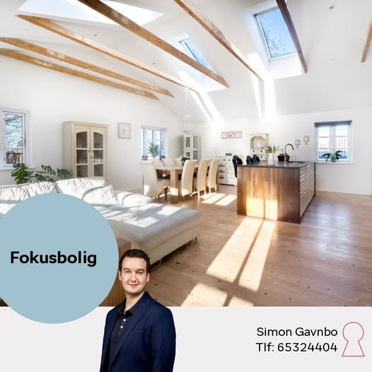 Home Kerteminde-Munkebo tilbyder bolig på Grøndalsvej i Rynkeby