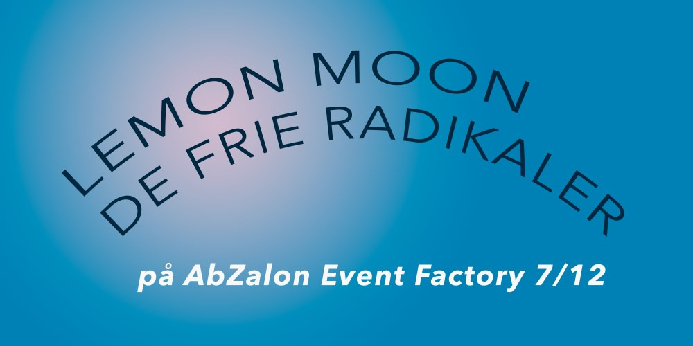 Rock-aften med Lemon Moon og De Frie Radikaler i Aalborg