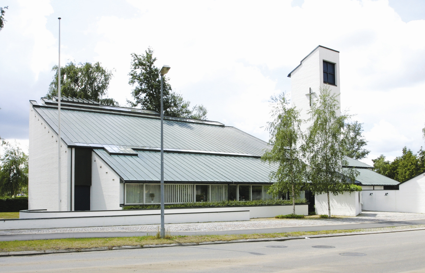 Indsigt i økonomiske forhold: Budgetsamråd i Solrød Strandkirke