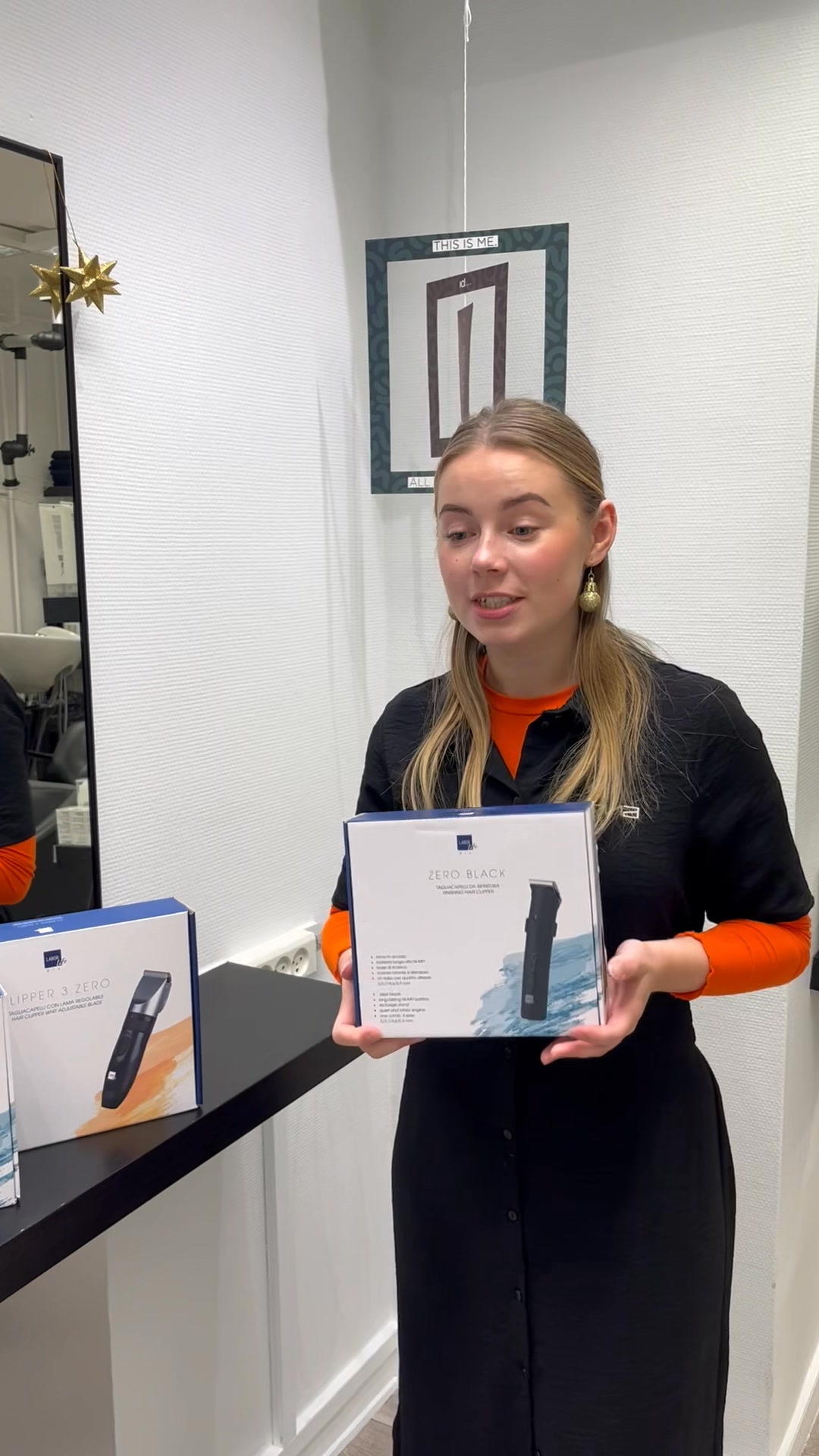 KARMA Frisør & Skønhedsklinik tilbyder trimning til alle behov: Fra langt skæg til glat barbering