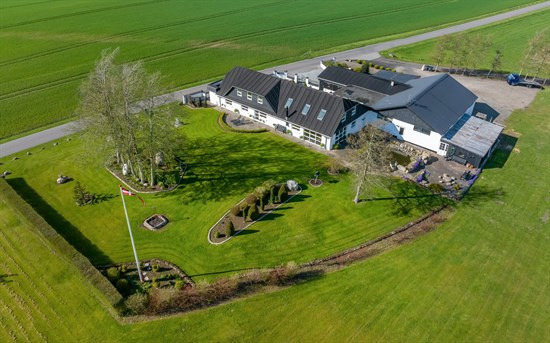 For 2.195.000 kr Højstrupvej 4 - Se priserne på de dyreste boliger til salg i Østervrå