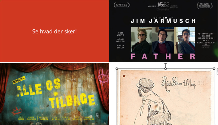 Oplev Værløse i weekenden: Film, musik og historie