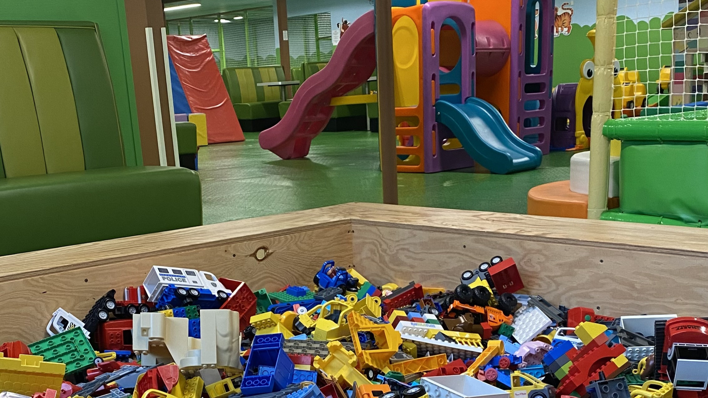 Påskeferie i Hermans Hule Thisted