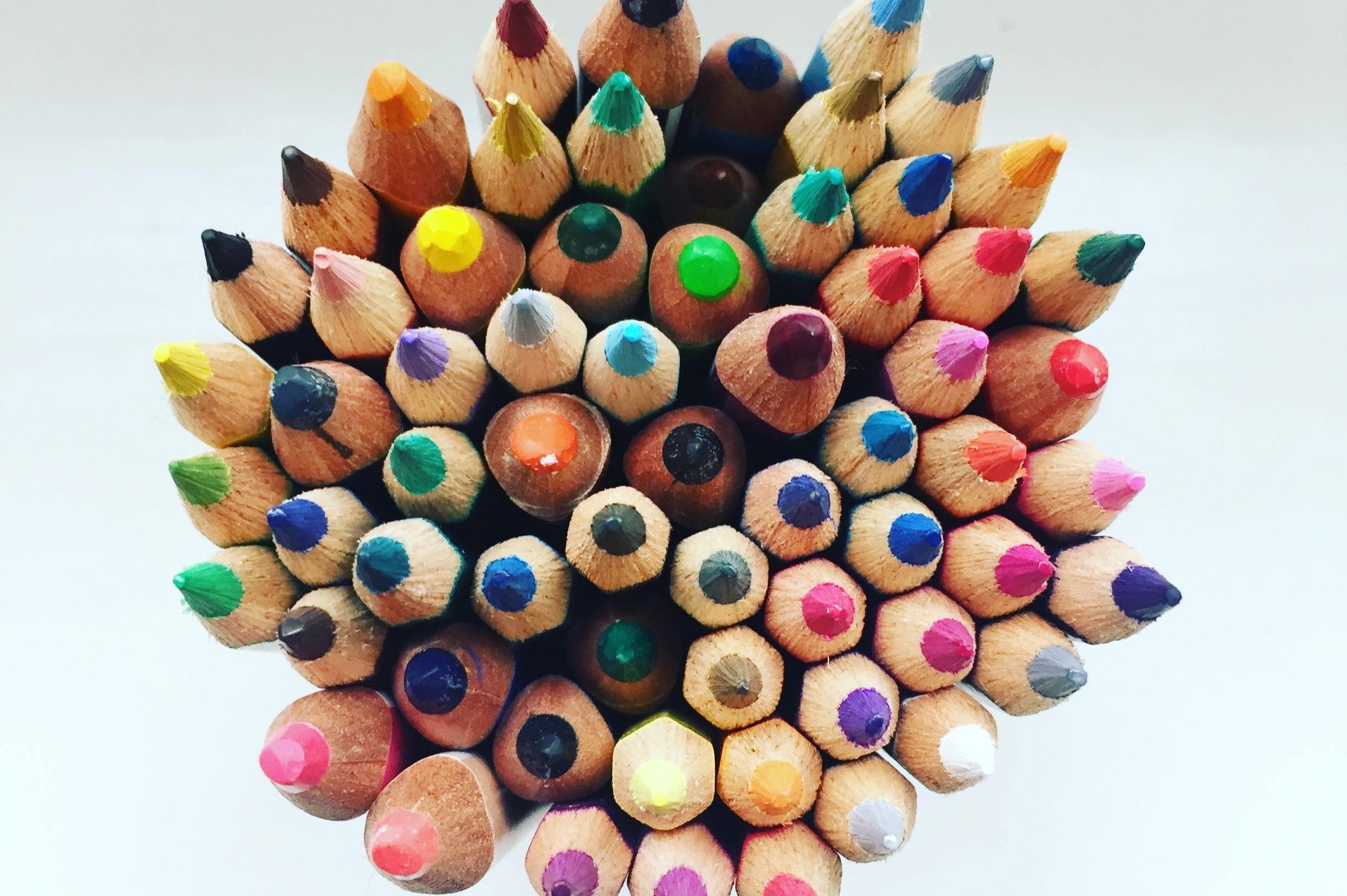 Marts er den helt store tegne-måned