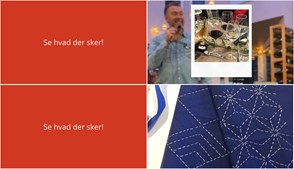 Spændende weekend i Juelsminde: Vinoplevelser og japansk broderi