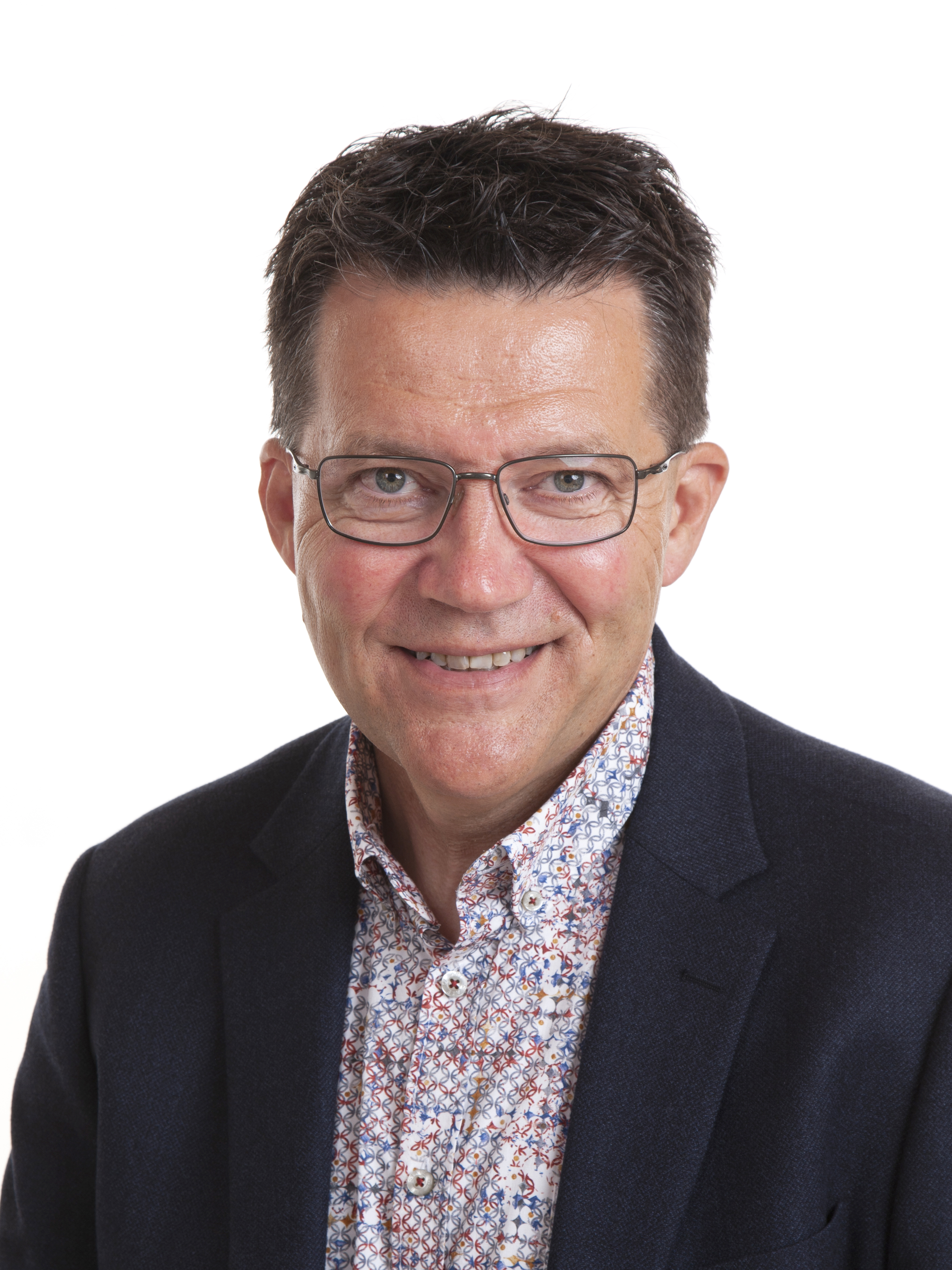 Kern Oddershede stiller op for Venstre til KV21