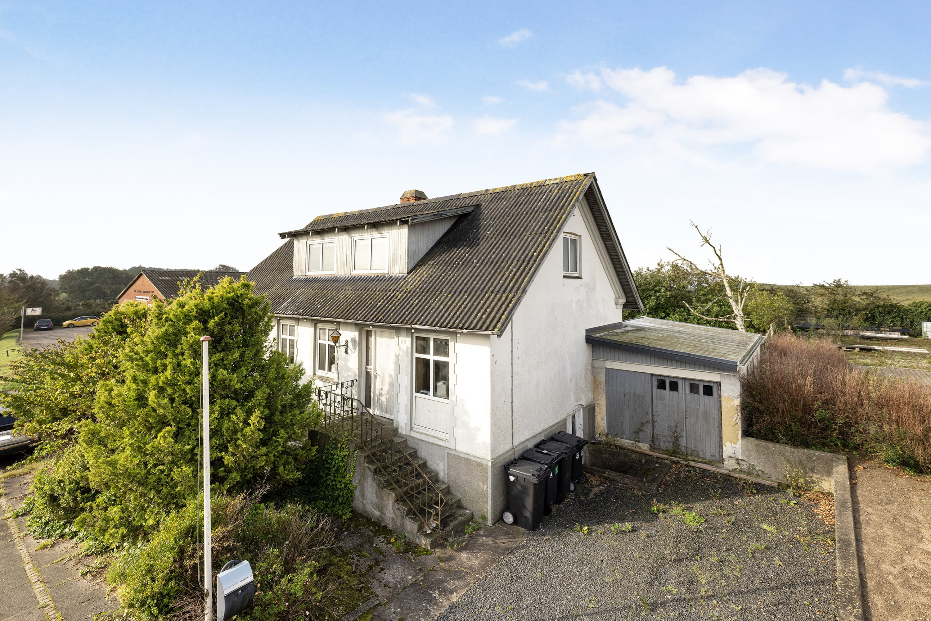 Nibevej 111 er til salg for kun 150.000 kr.: Se de billigste boliger til salg i Farsø her