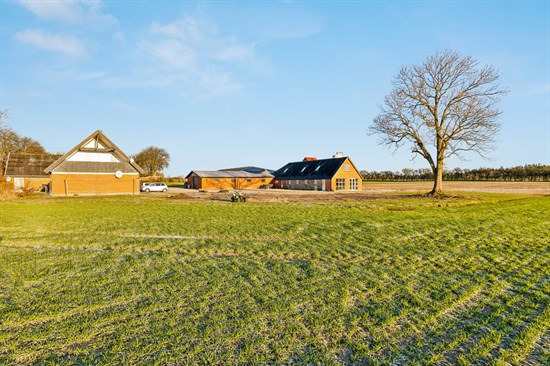 Top 6 over dyreste boliger til salg i Tjele. Priser op til 11.995.000 kr