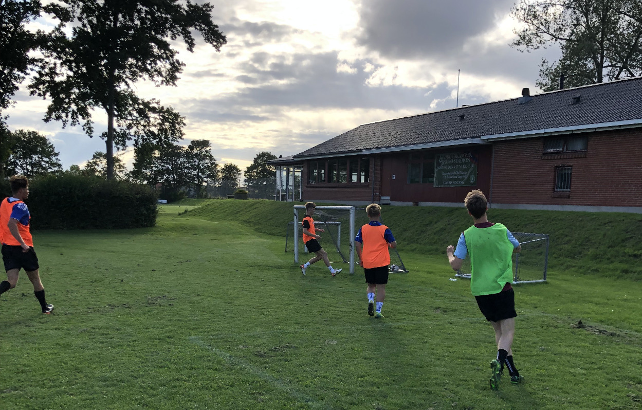 Thurø-herrerne brillerede med overbevisende sejr i Kirkeby