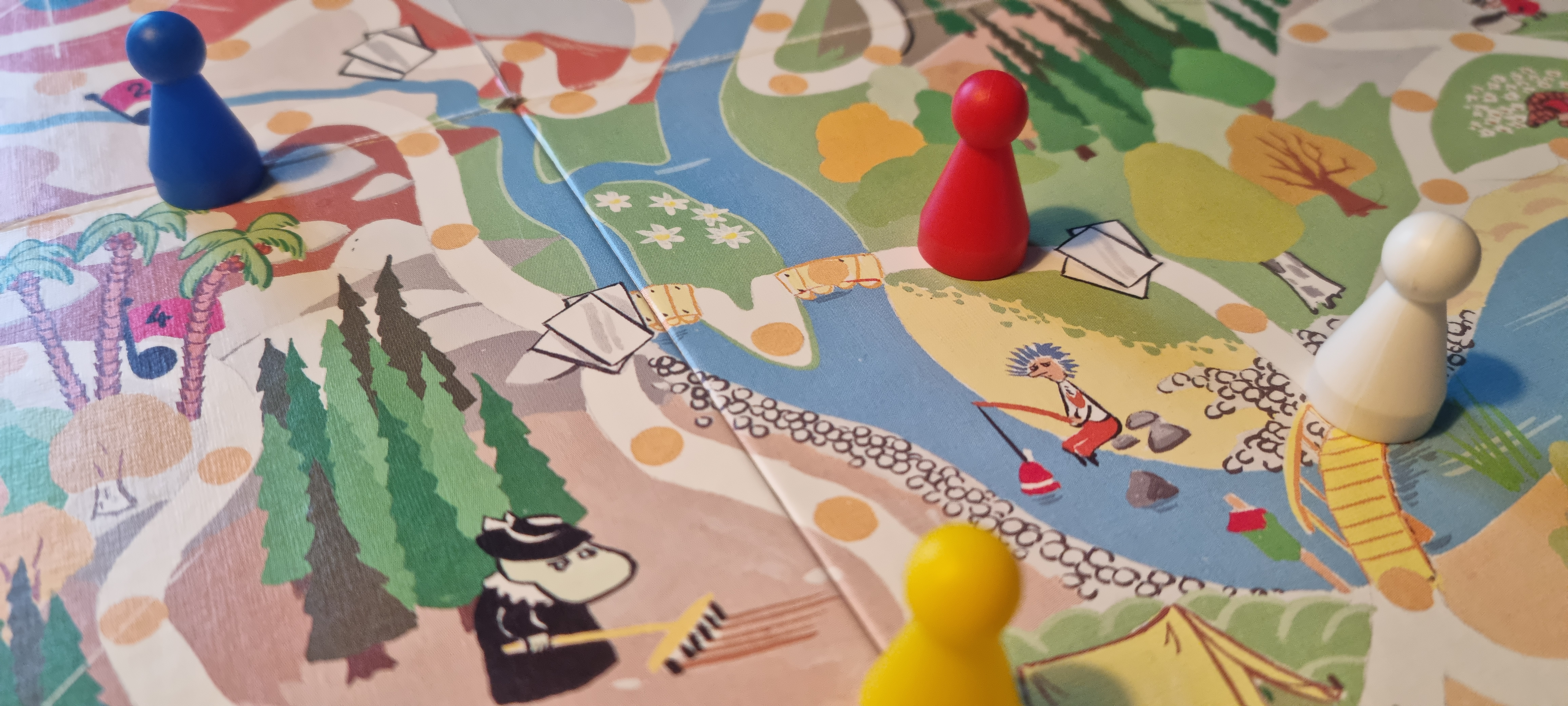 Brætspils-hygge i Gylling: Slow-gaming for hele familien