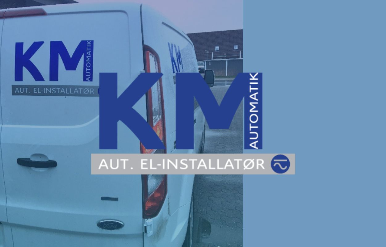 Kvalitet og sikkerhed i fokus hos KM Automatik