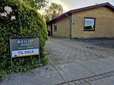 Mæglerhuset Asger Larsen tilbyder snart villa til salg i Brovst