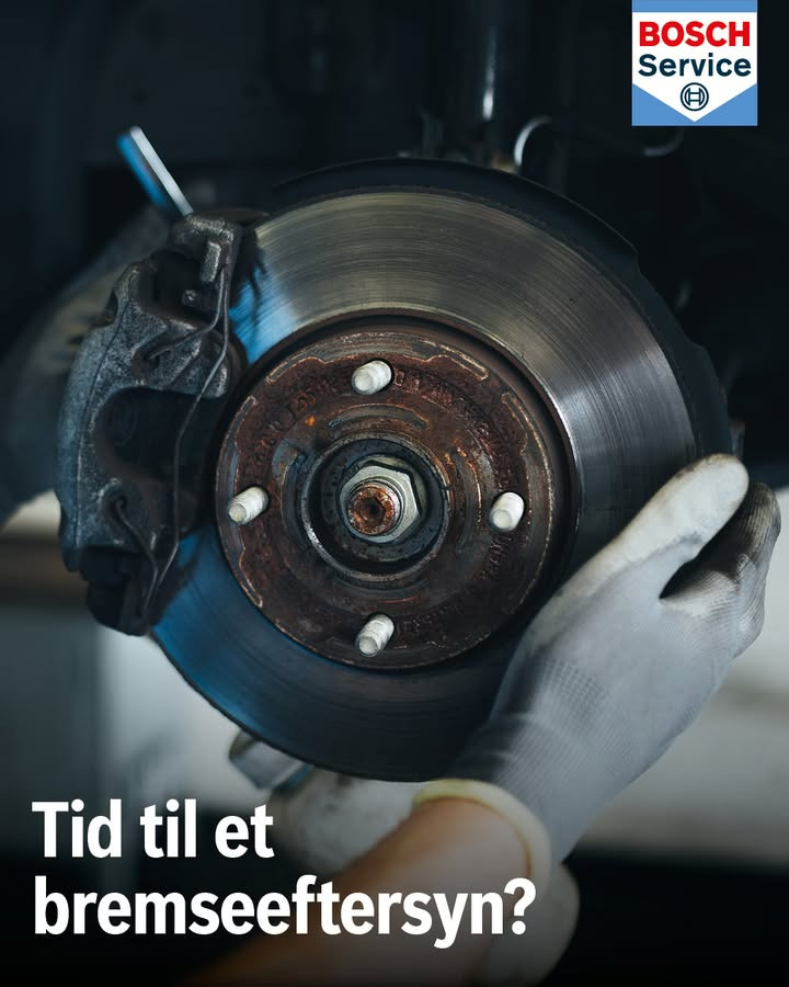Auto Teknik A/S tilbyder professionelt bremseeftersyn med høj kvalitet og sikkerhed