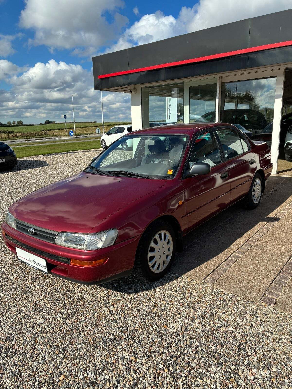 De billigste biler i Kværndrup - Priser helt ned til 39.800 kr!