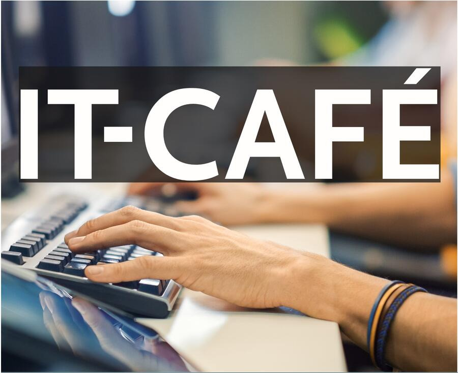 Få hjælp til teknologi på Trige Kombi-bibliotek