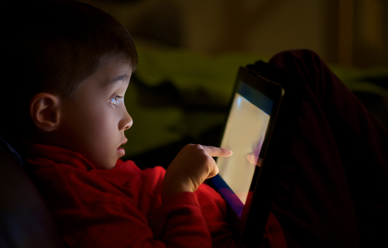 Er der dårligt internet, hvor du bor eller arbejder?