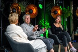 Bustur til Kulturmødet på Mors fra Randers