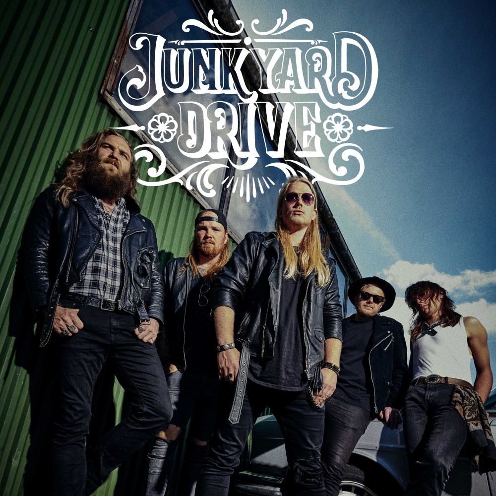 Rockaften i Helsingør: Oplev Junkyard Drive og Baal på Karosserifabrikken