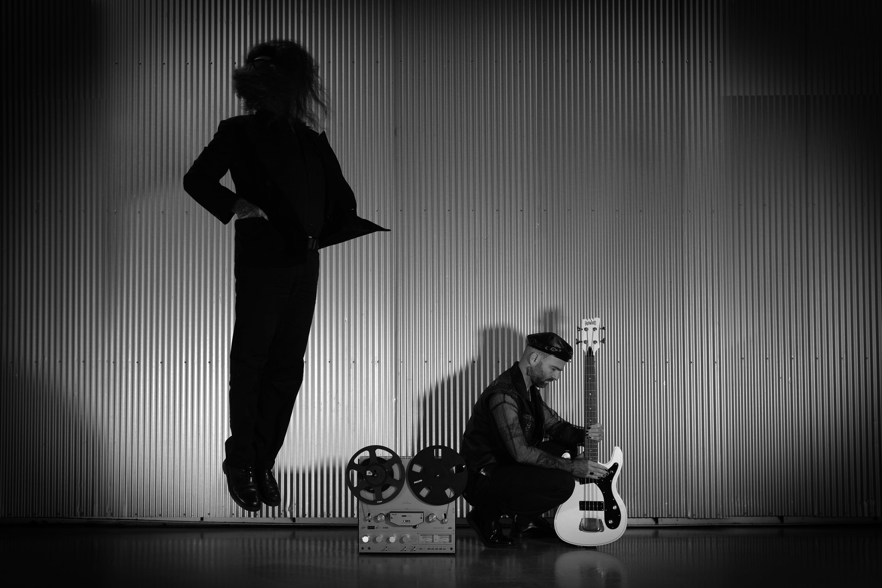 Twin Noir bringer Berlin Club Punk til Odense