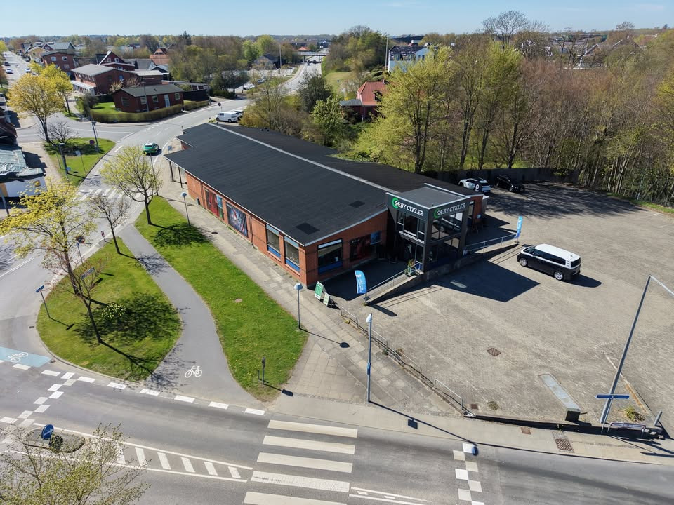 Sæby cykler holder søndagsåbent i hele sommerhalvåret