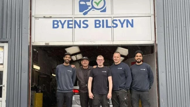 Populær og erfaren bilsynsvirksomhed har åbnet ny afdeling