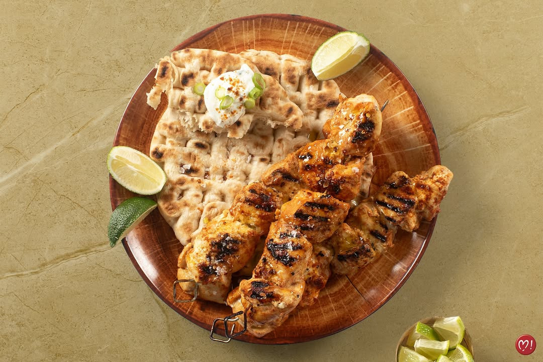 Slagter Primby præsenterer indisk grillmagi med tandoori ovnens røgede smage